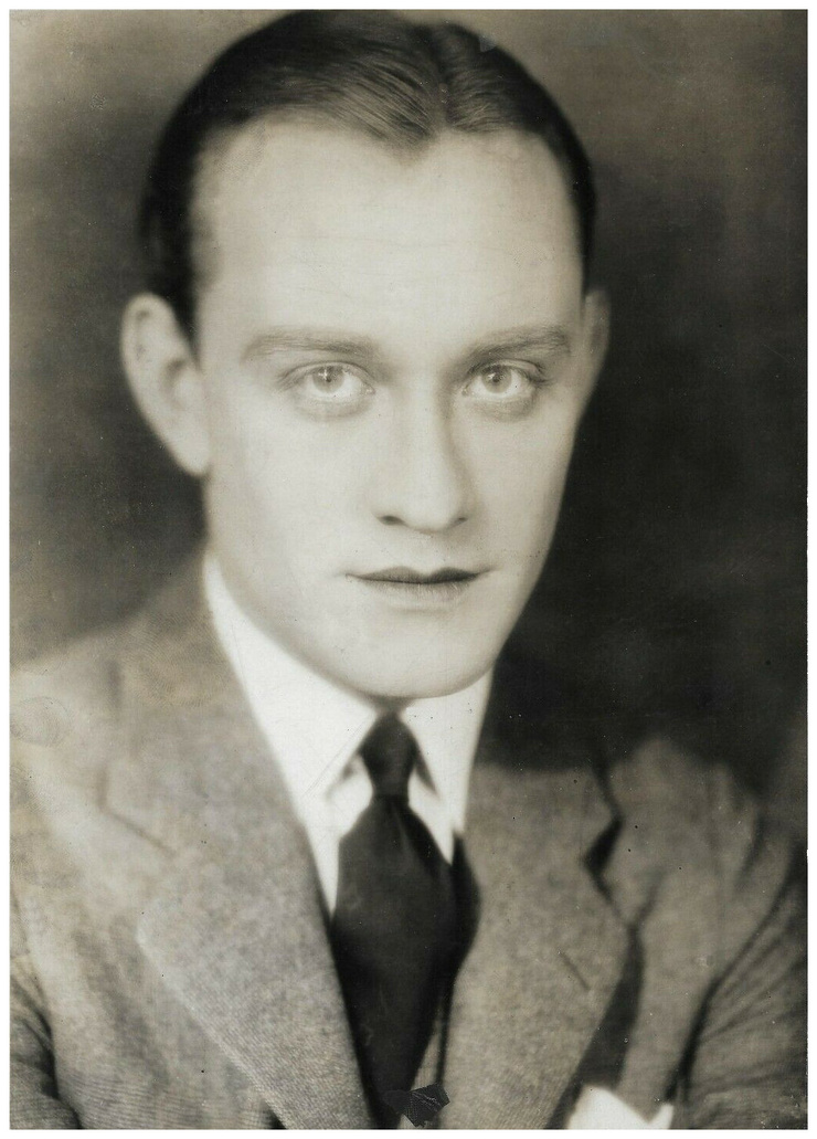 Conrad Nagel