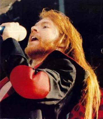 Axl Rose