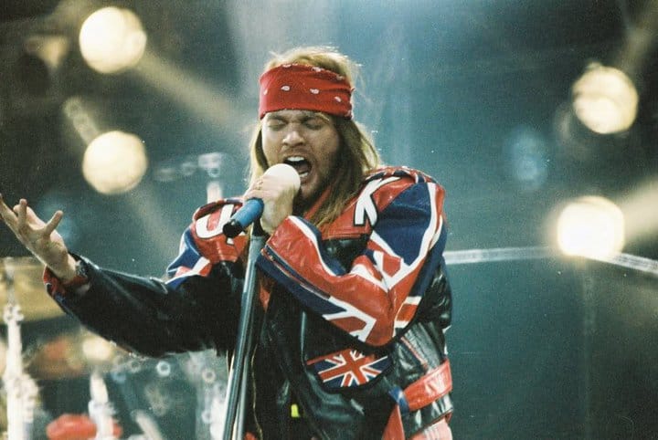 Axl Rose