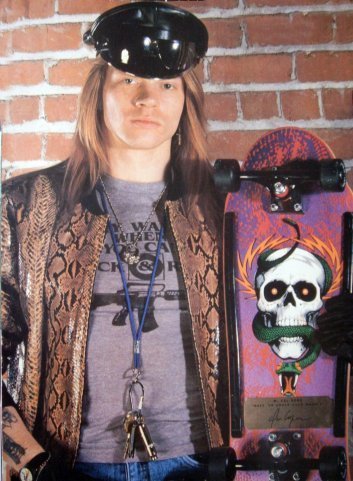 Axl Rose