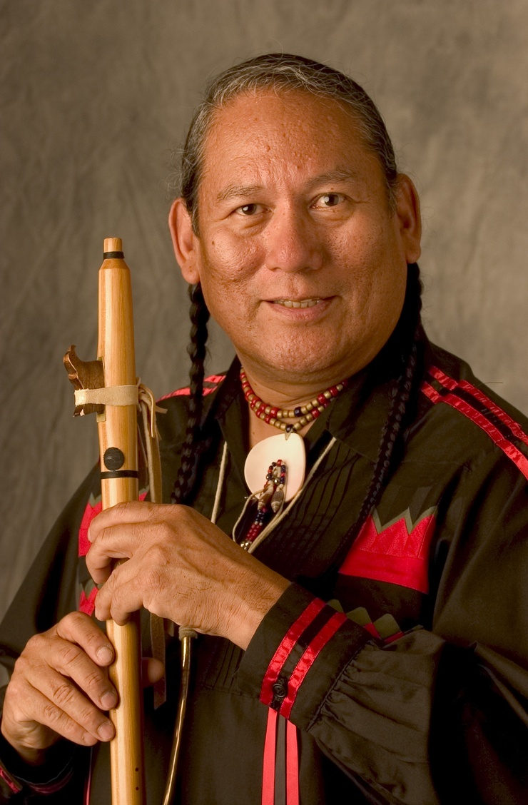R. Carlos Nakai