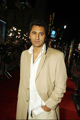 Cliff Curtis