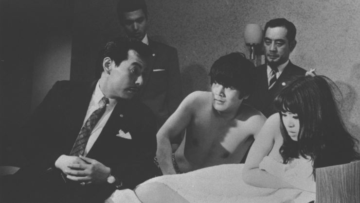 Yakuza Punishment: Lynch Law
