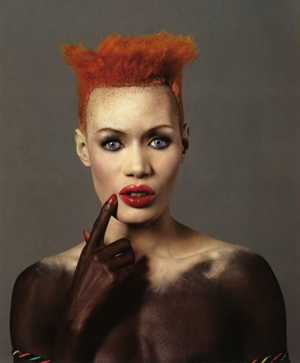 Grace Jones