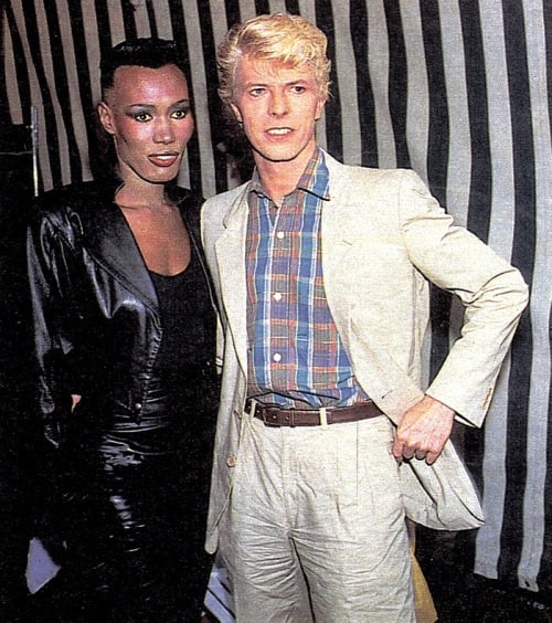 Grace Jones