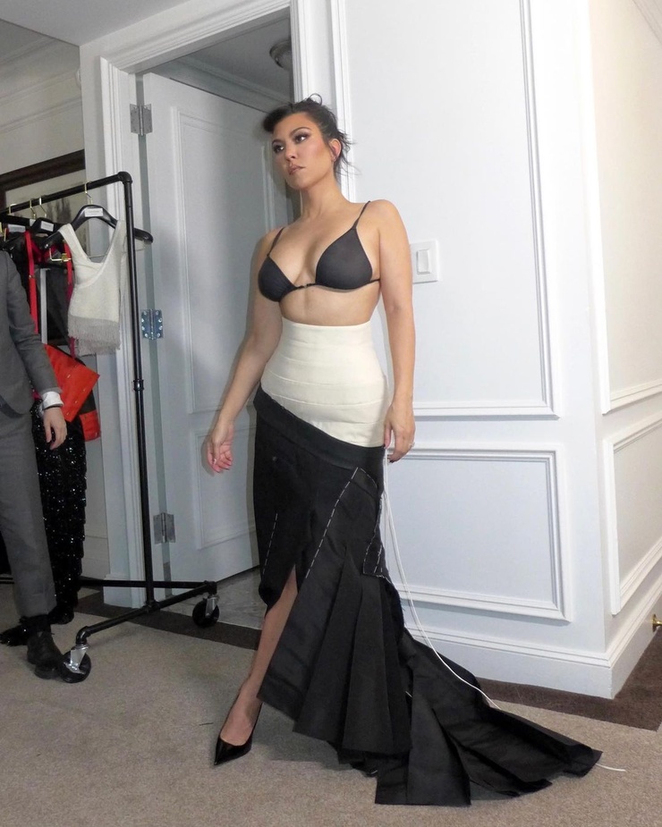 Kourtney Kardashian Kourtney Kardashian