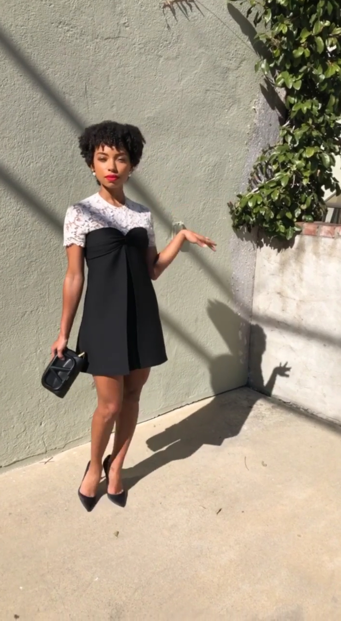 Logan Browning