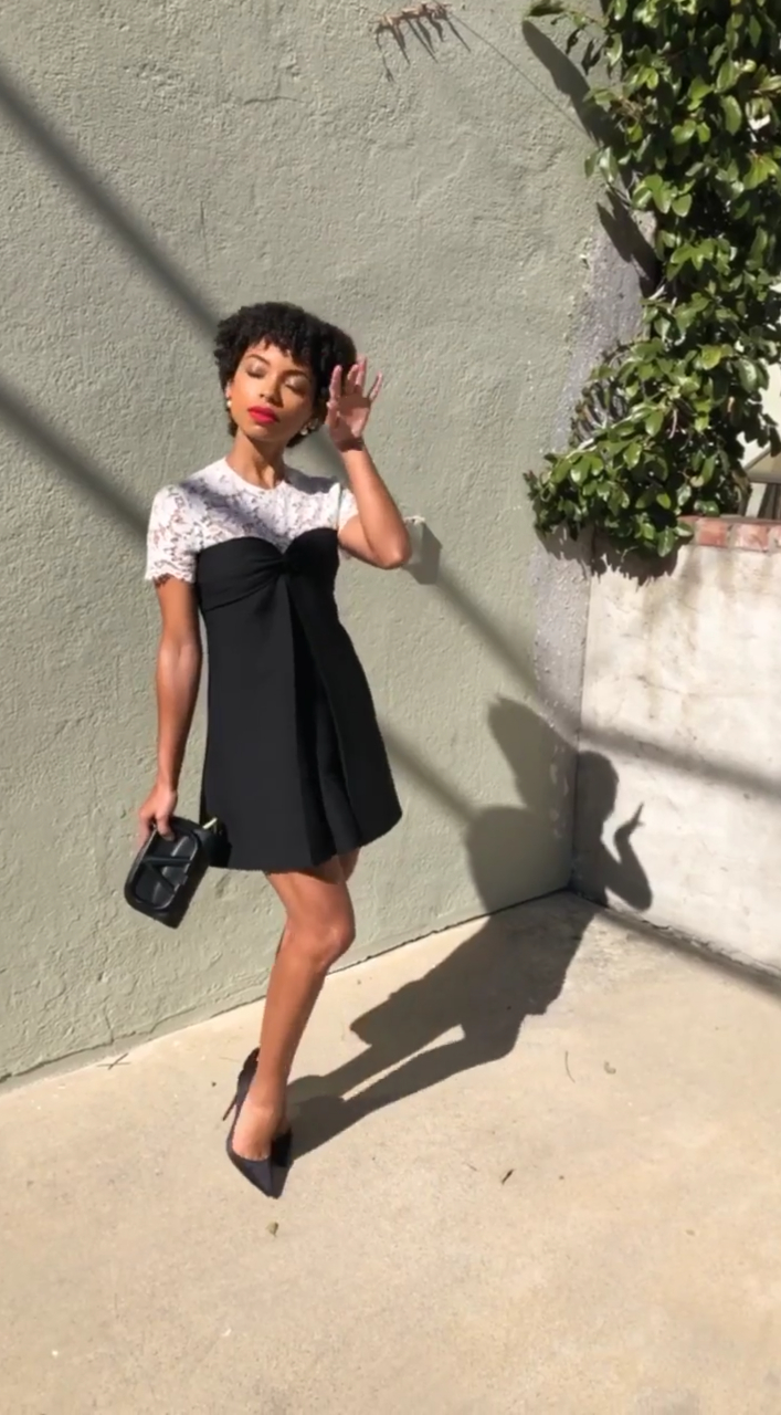 Logan Browning