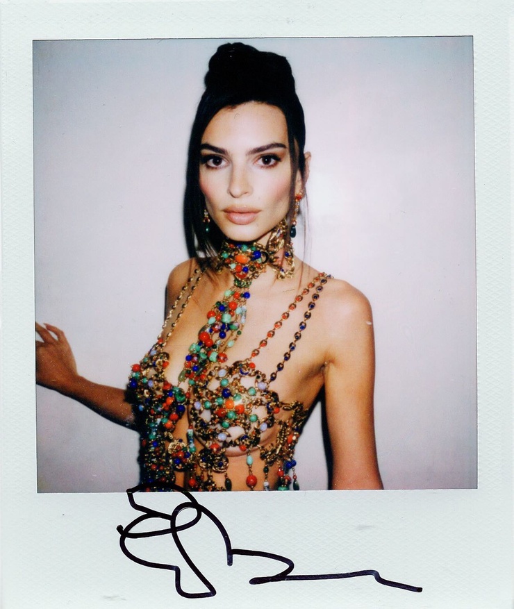 Emily Ratajkowski