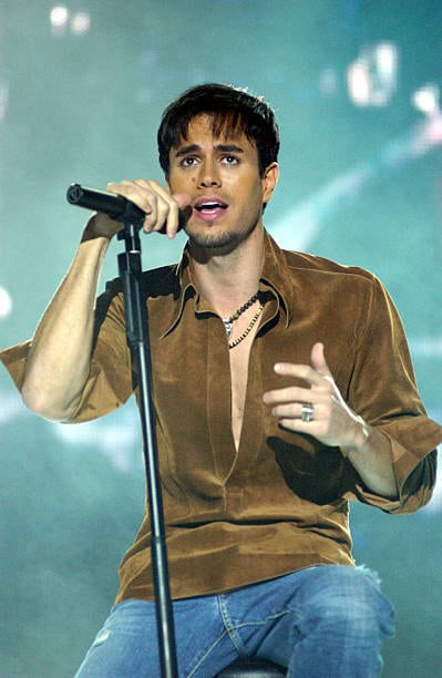 Enrique Iglesias