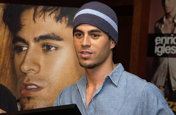 Enrique Iglesias