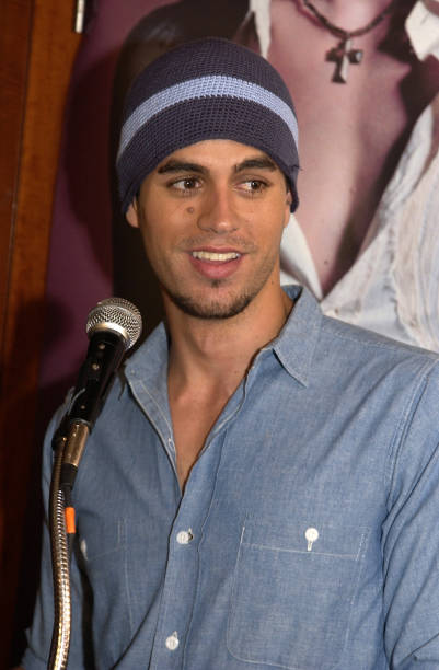 Enrique Iglesias