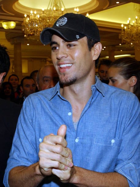 Enrique Iglesias