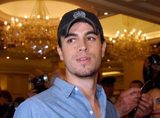 Enrique Iglesias