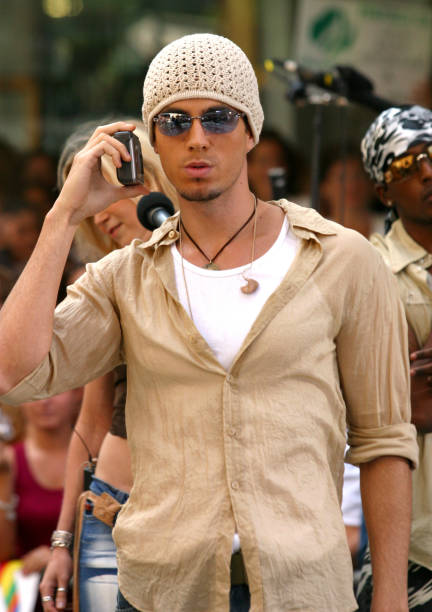 Enrique Iglesias