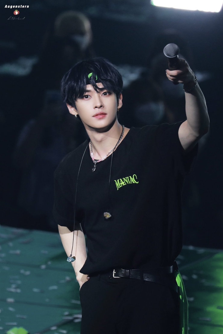 Lee Know Lee Know