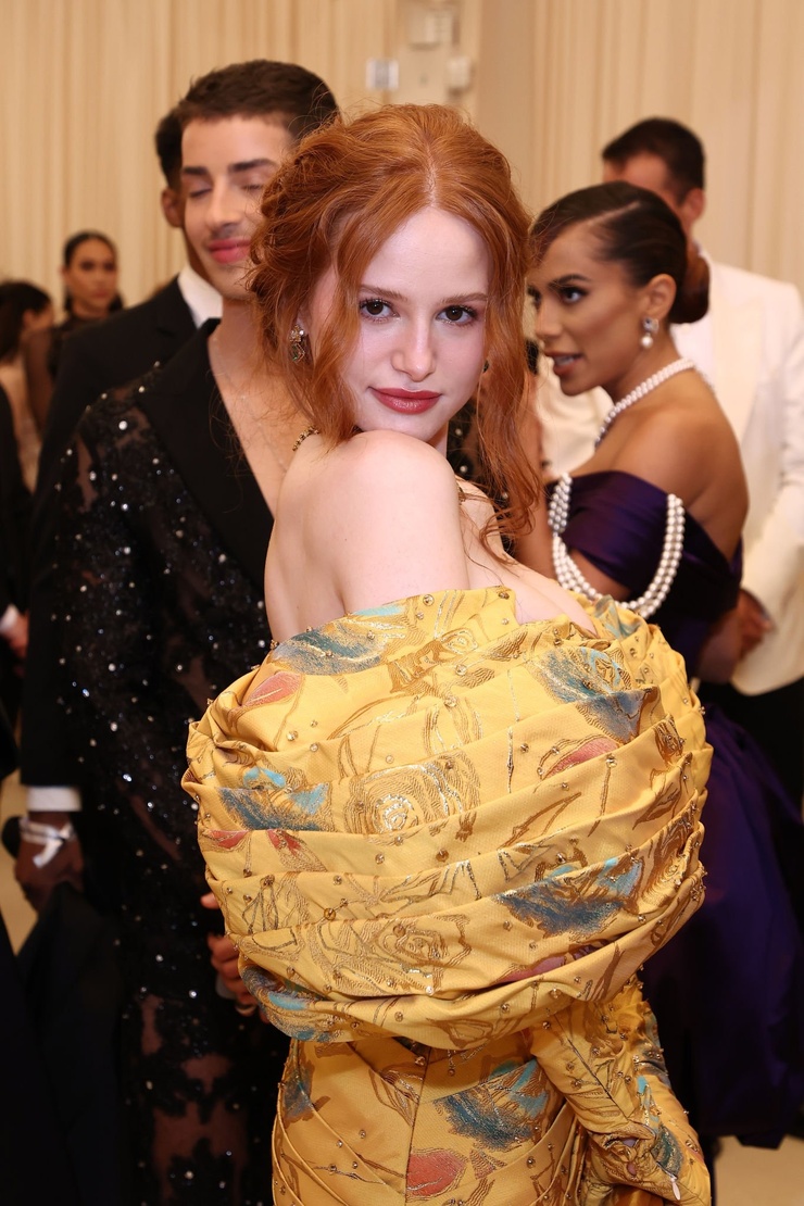 Madelaine Petsch