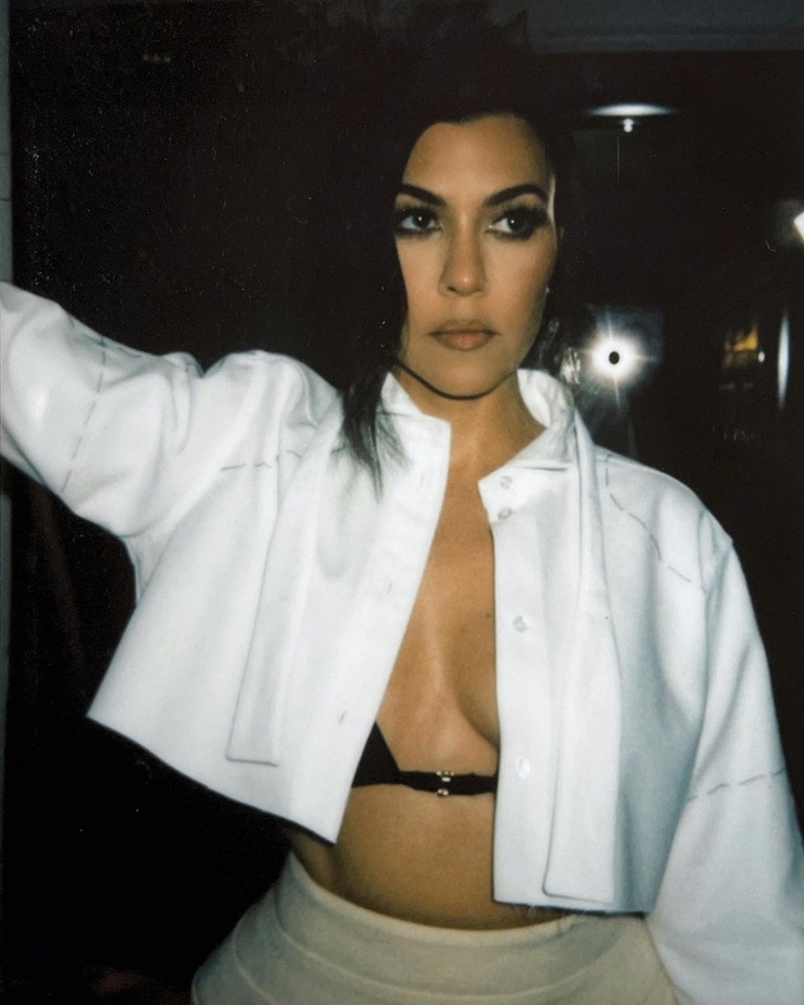 Kourtney Kardashian Kourtney Kardashian