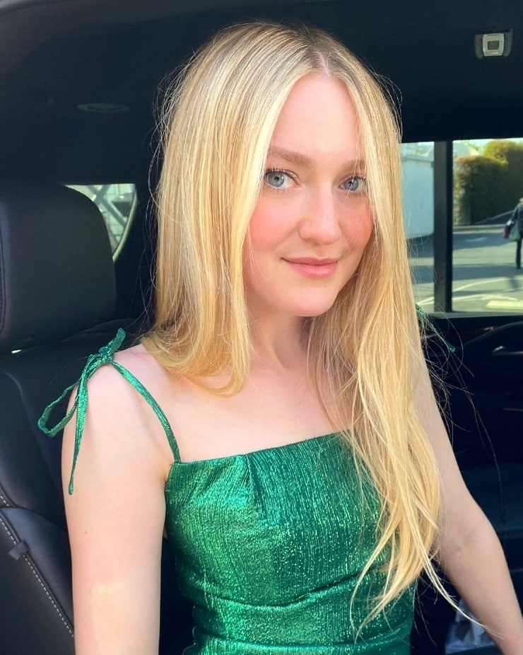 Dakota Fanning