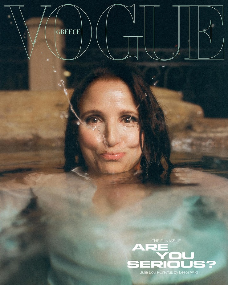 Julia Louis-Dreyfus Julia Louis-Dreyfus