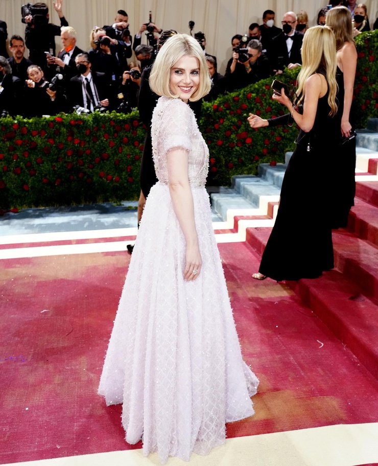 Lucy Boynton
