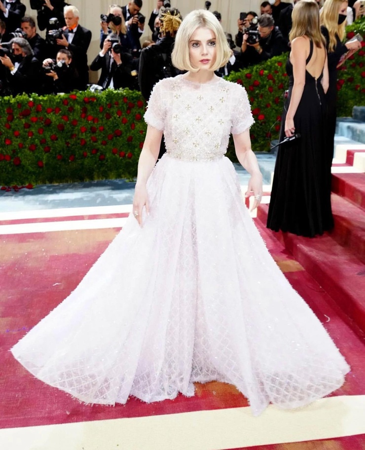 Lucy Boynton