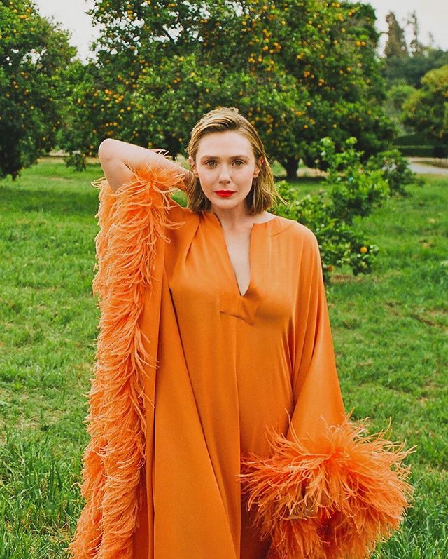 Elizabeth Olsen