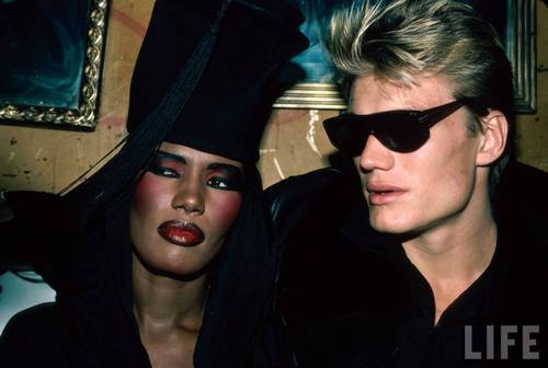 Grace Jones