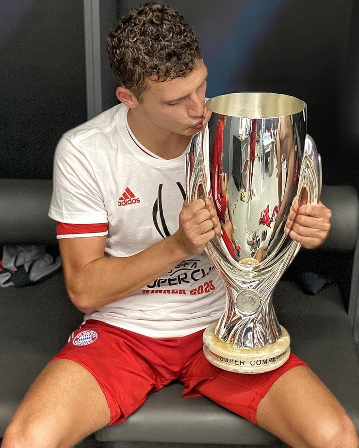 Benjamin Pavard