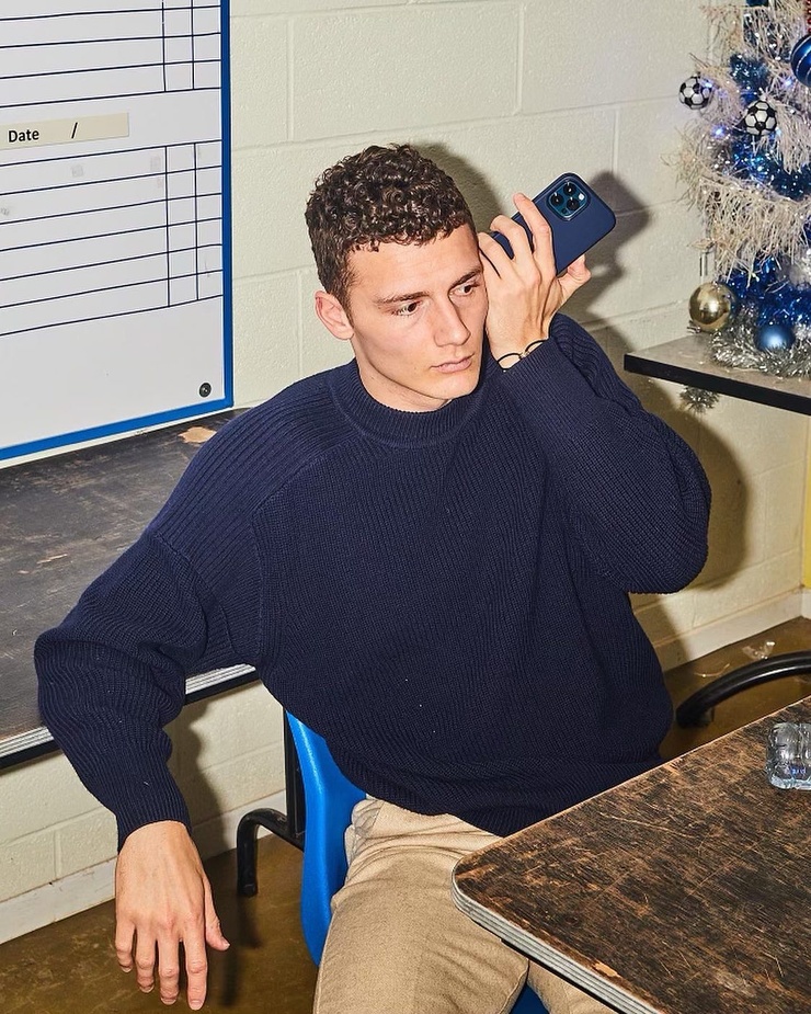 Benjamin Pavard