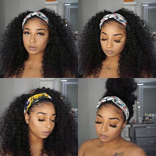 Headband Wigs: Transform Your Hair In Seconds