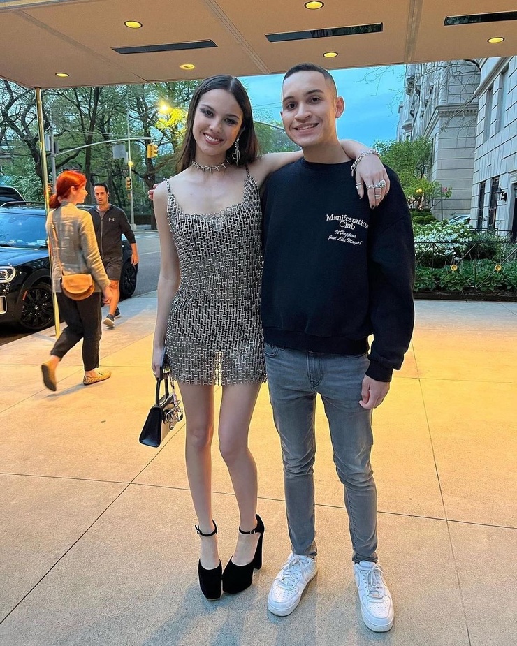 Olivia Rodrigo Olivia Rodrigo
