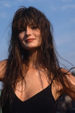 Paulina Porizkova