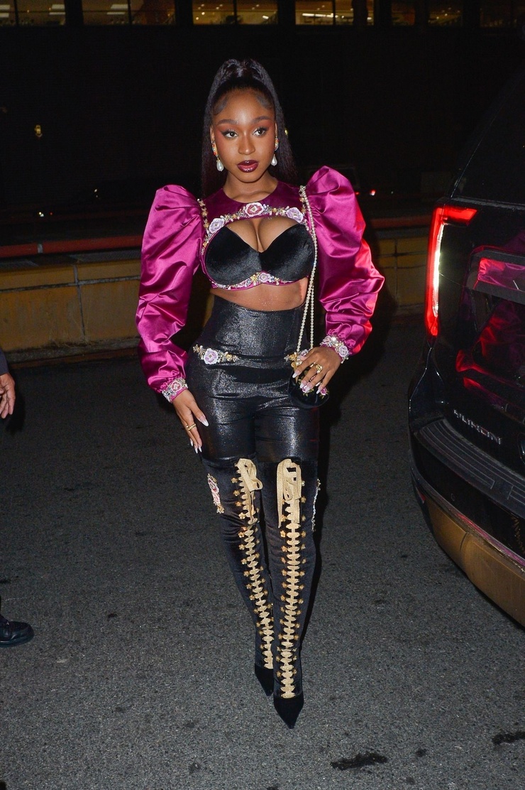 Normani Hamilton