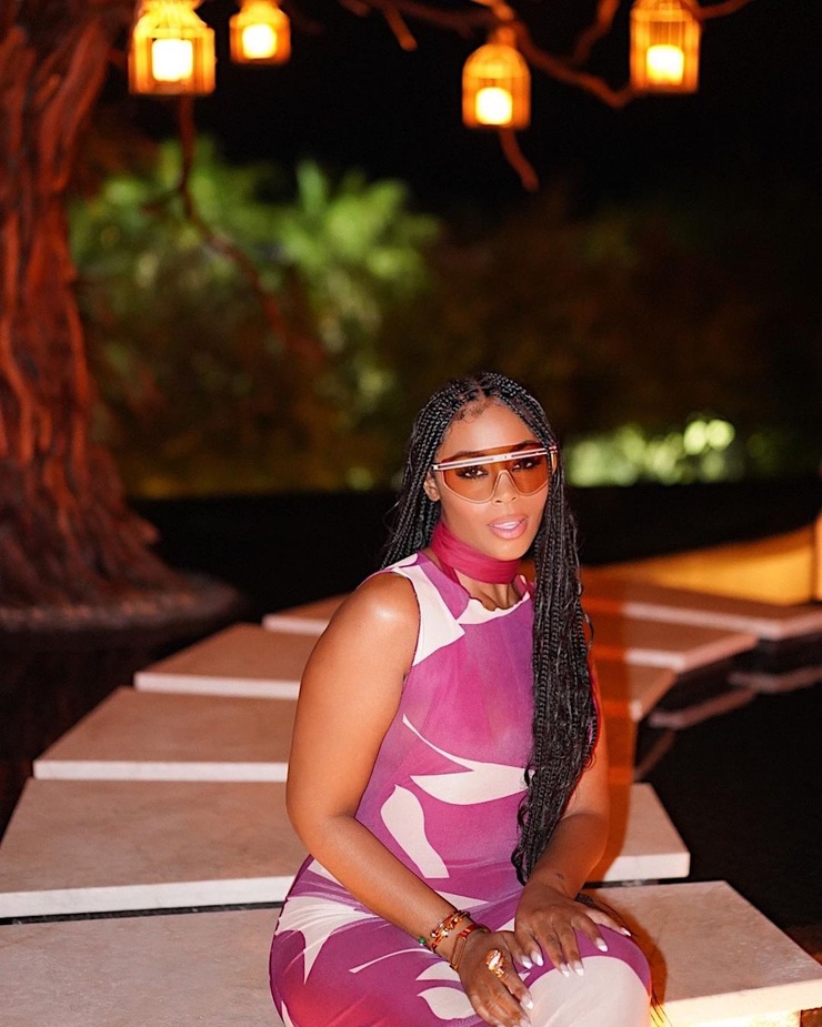 Nafessa Williams