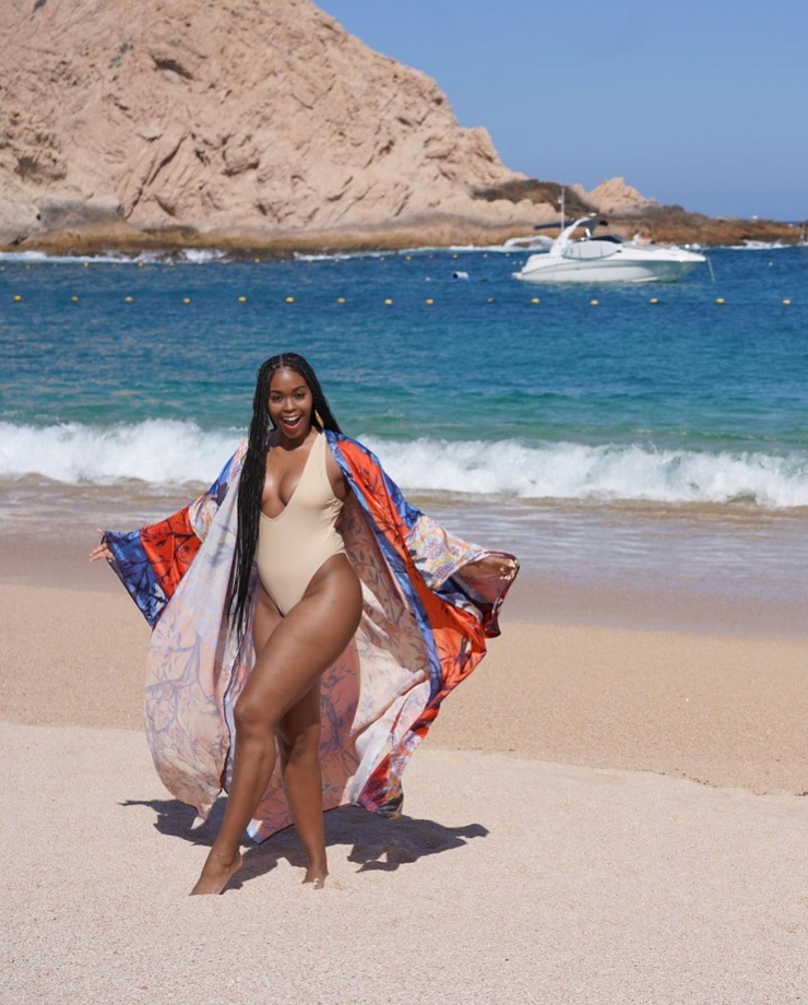 Nafessa Williams