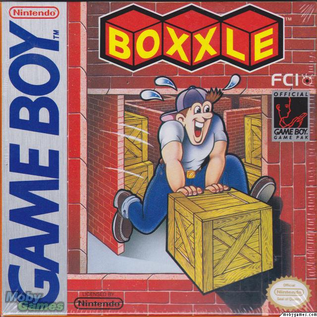 Boxxle