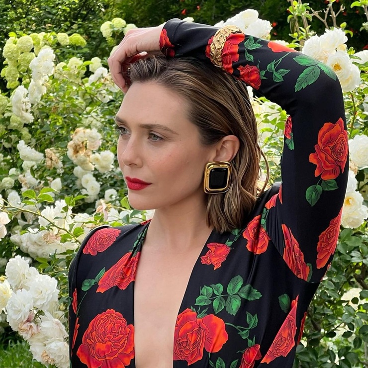 Elizabeth Olsen Elizabeth Olsen