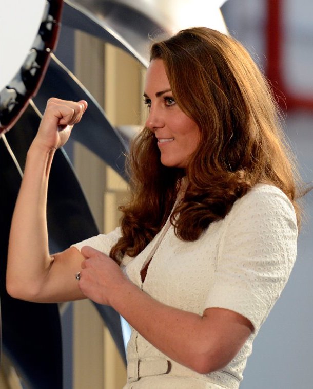 Kate Middleton