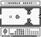 Bubble Ghost