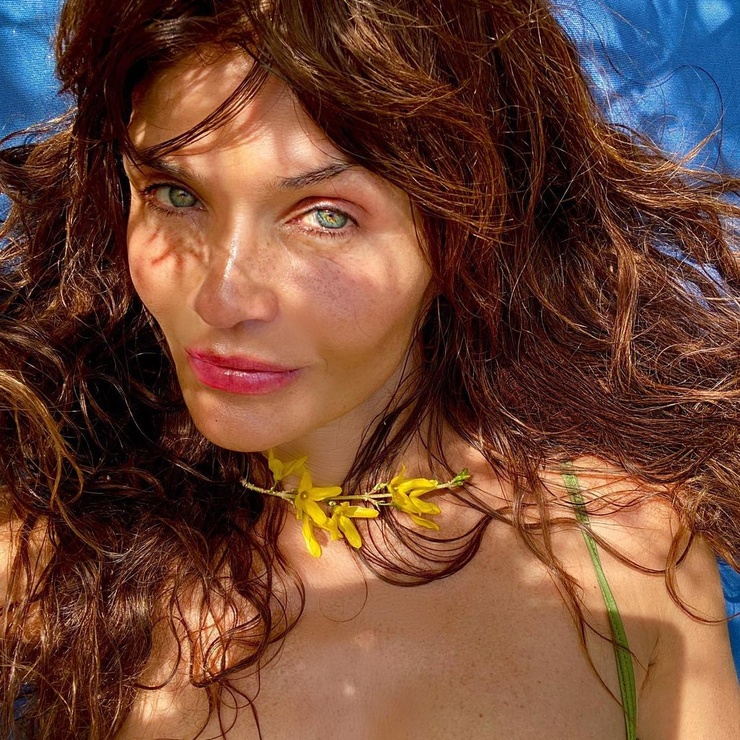 Helena Christensen Helena Christensen