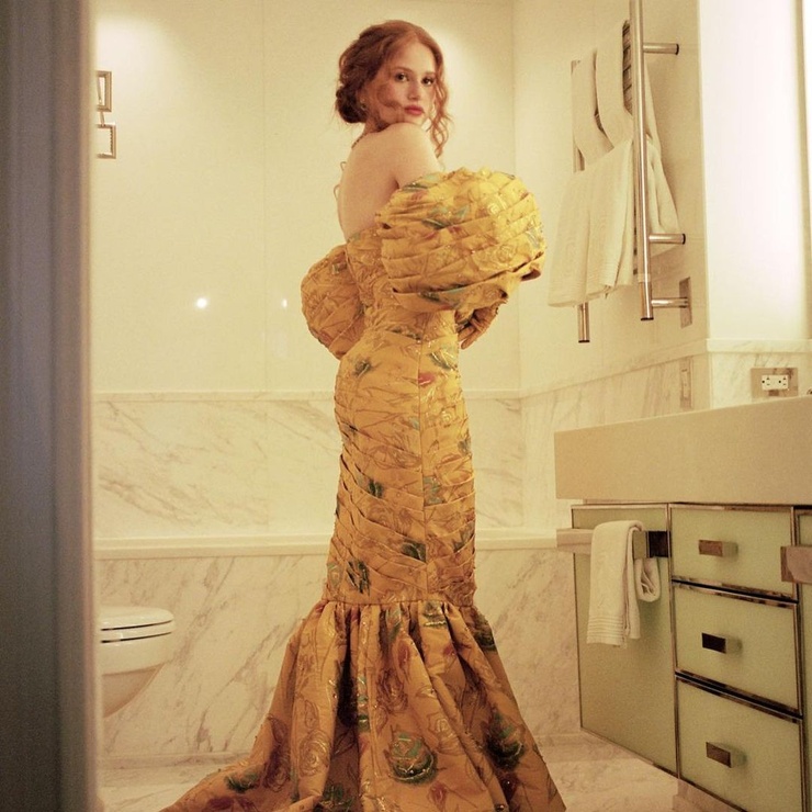 Madelaine Petsch