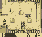 Castlevania II: Belmont's Revenge