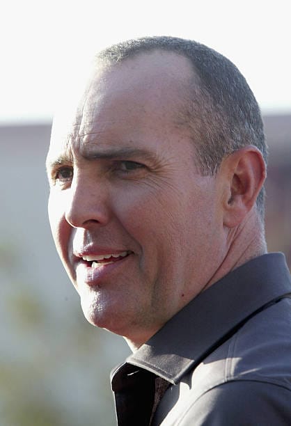 Arnold Vosloo