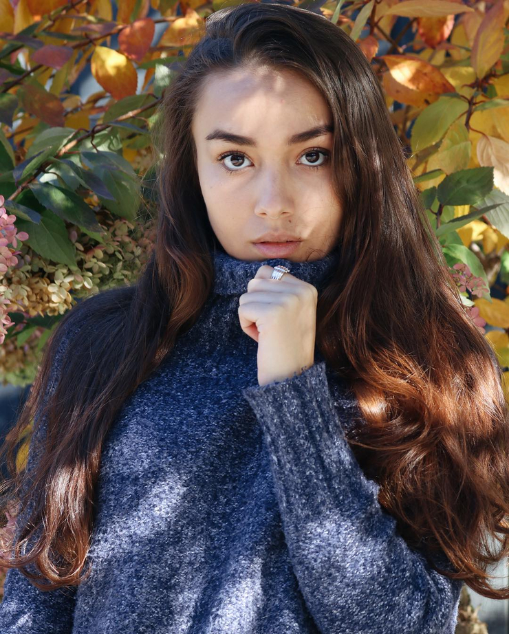 Picture of Lina Lecompte