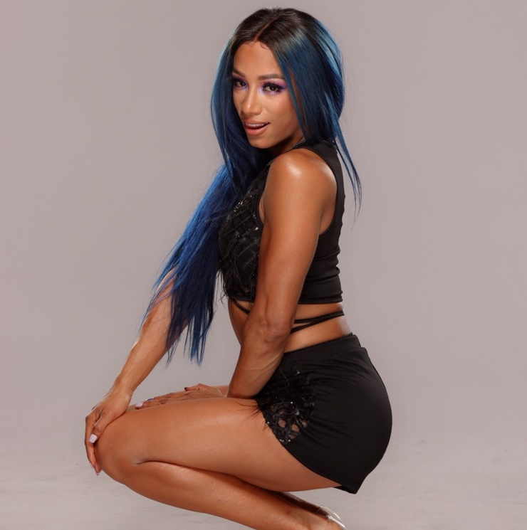 Sasha Banks