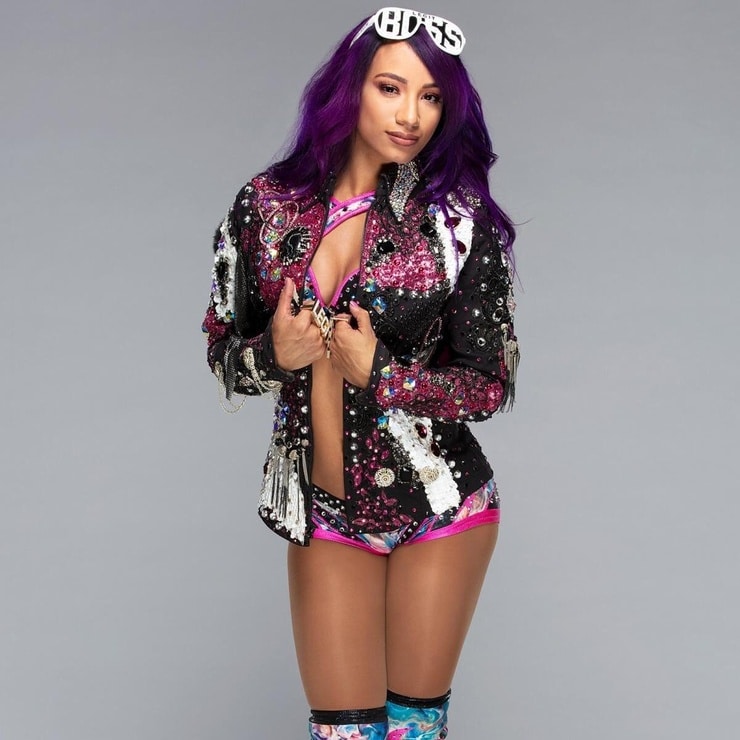 Sasha Banks