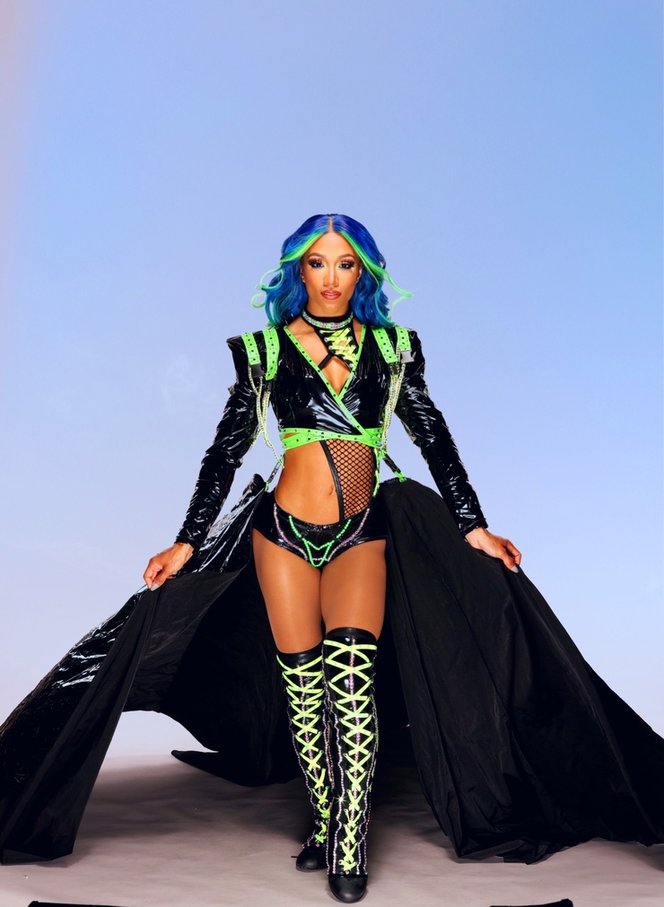 Sasha Banks