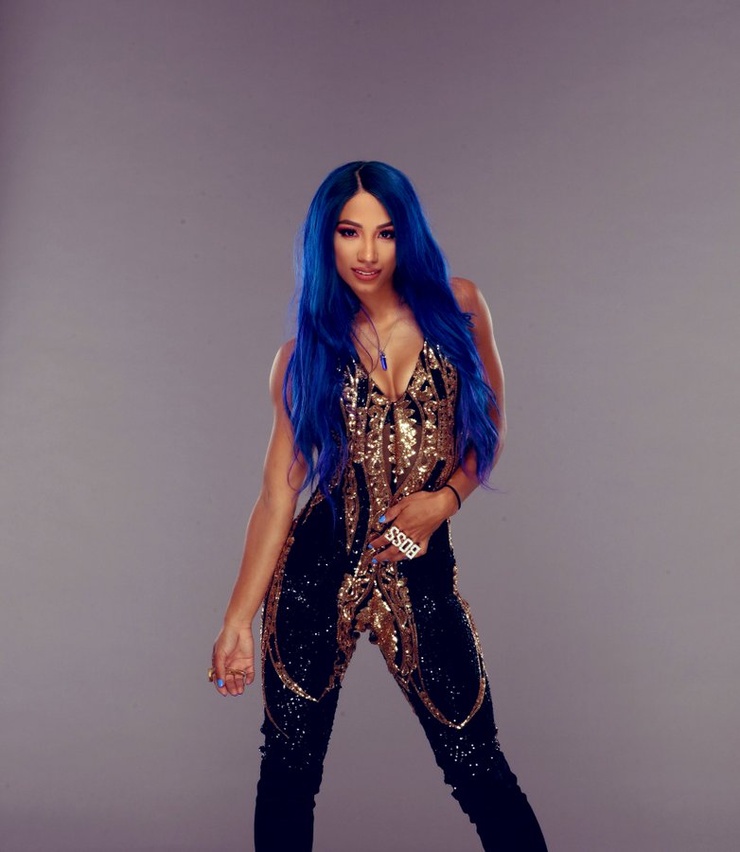 Sasha Banks