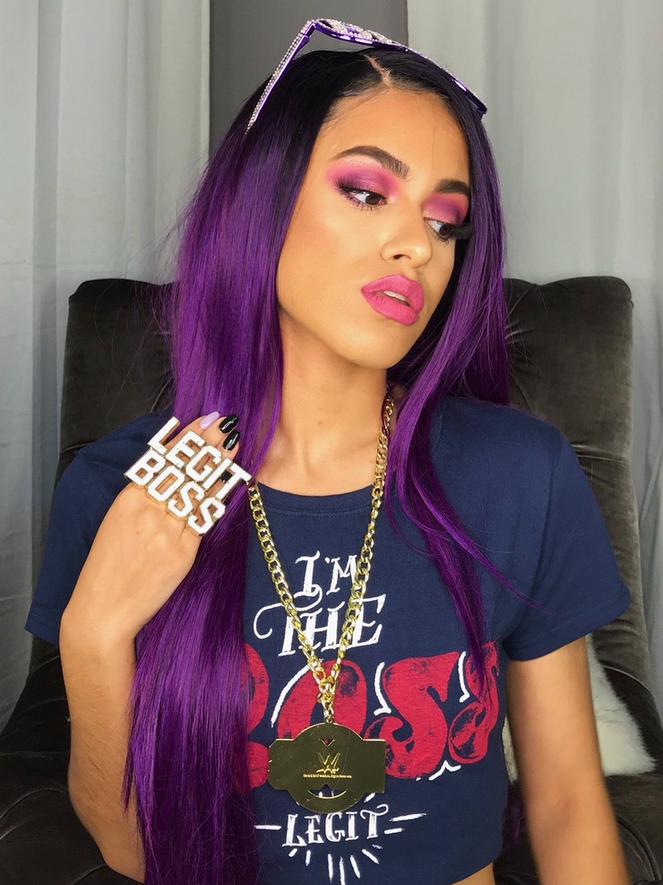 Sasha Banks